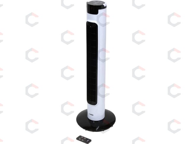 Bokštinis ventiliatorius | 50 W | 81 cm | su pulteliu (66841) Bokštinis ventiliatorius | 50 W | 81 cm | su pulteliu (66841)