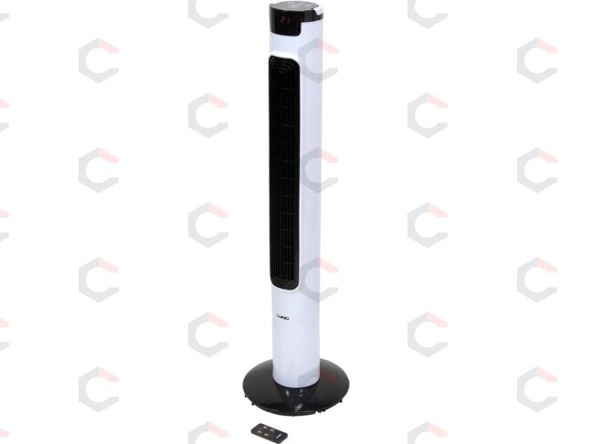Ventiliatorius grindinis koloninis | su distanciniu | Led | 95.5 cm (66842) Ventiliatorius grindinis koloninis | su distanciniu | Led | 95.5 cm (66842)