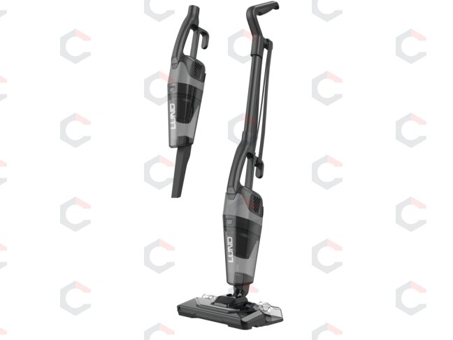 Rankinis ir vertikalus dulkių siurblys su šluostės funkcija 600 W, 18 kPa (67113) Rankinis ir vertikalus dulkių siurblys su šluostės funkcija 600 W, 18 kPa (67113)