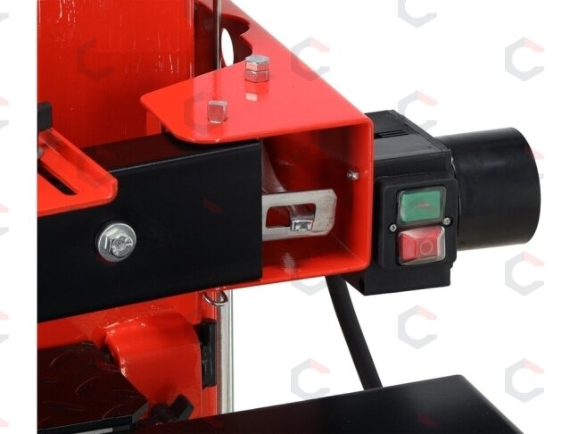 Vertikalus hidraulinis malkų skaldytuvas | 8 t | 3000 W | 230 V (YT-79955) 9 Vertikalus hidraulinis malkų skaldytuvas | 8 t | 3000 W | 230 V (YT-79955) 9