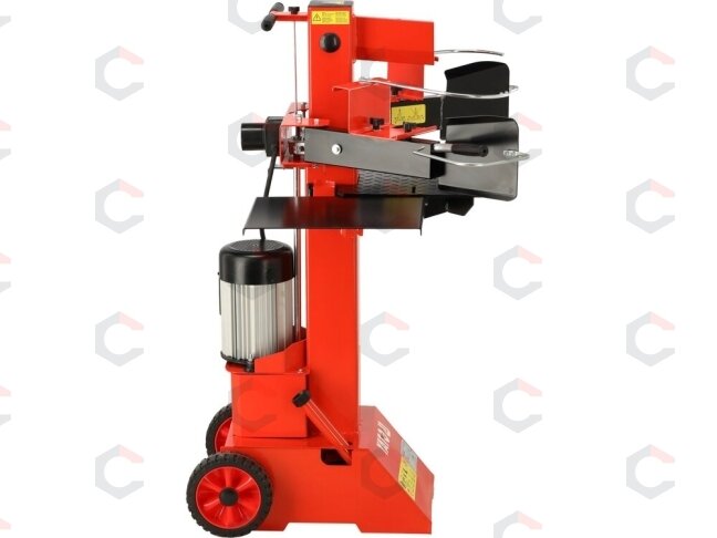 Vertikalus hidraulinis malkų skaldytuvas | 8 t | 3000 W | 230 V (YT-79955) 2 Vertikalus hidraulinis malkų skaldytuvas | 8 t | 3000 W | 230 V (YT-79955) 2