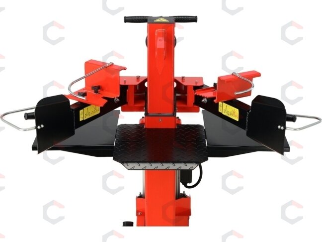 Vertikalus hidraulinis malkų skaldytuvas | 8 t | 3000 W | 230 V (YT-79955) 6 Vertikalus hidraulinis malkų skaldytuvas | 8 t | 3000 W | 230 V (YT-79955) 6