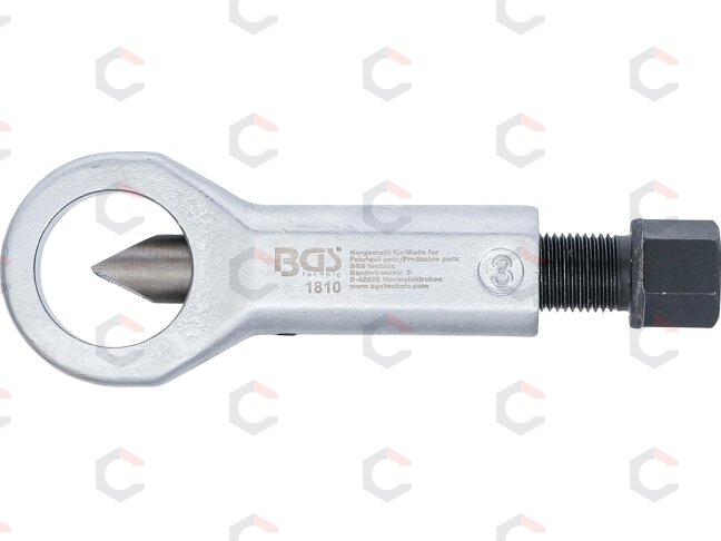 Veržlės nukandėjas | iki 22 mm (1810) 3 Veržlės nukandėjas | iki 22 mm (1810) 3