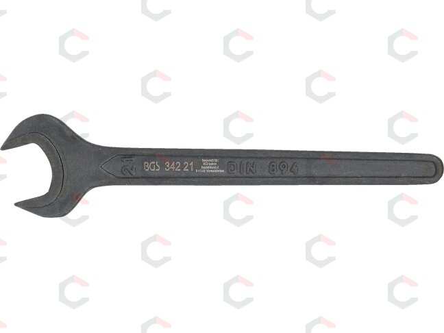 Veržliaraktis atviru galu | DIN 894 | 21 mm (34221) 2