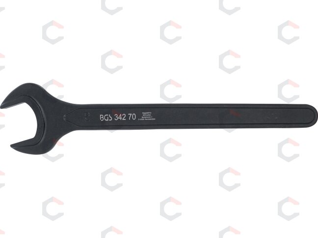 Veržliaraktis atviru galu | DIN 894 | 70 mm (34270) 2 Veržliaraktis atviru galu | DIN 894 | 70 mm (34270) 2