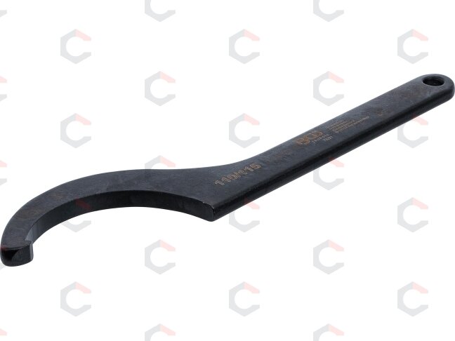 Veržliaraktis užmetamas | kablys | 110 - 115 mm (73221) Veržliaraktis užmetamas | kablys | 110 - 115 mm (73221)