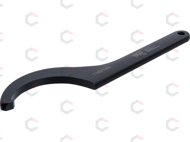 Veržliaraktis užmetamas | kablys | 135 - 145 mm (73223) Veržliaraktis užmetamas | kablys | 135 - 145 mm (73223)