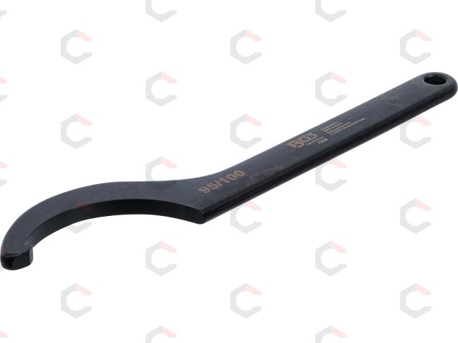 Veržliaraktis užmetamas | kablys | 95 - 100 mm (73220) Veržliaraktis užmetamas | kablys | 95 - 100 mm (73220)