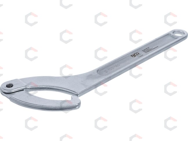 Veržliaraktis užmetamas reguliuojamas | kablys | 120 - 180 mm (73231) 1 Veržliaraktis užmetamas reguliuojamas | kablys | 120 - 180 mm (73231) 1