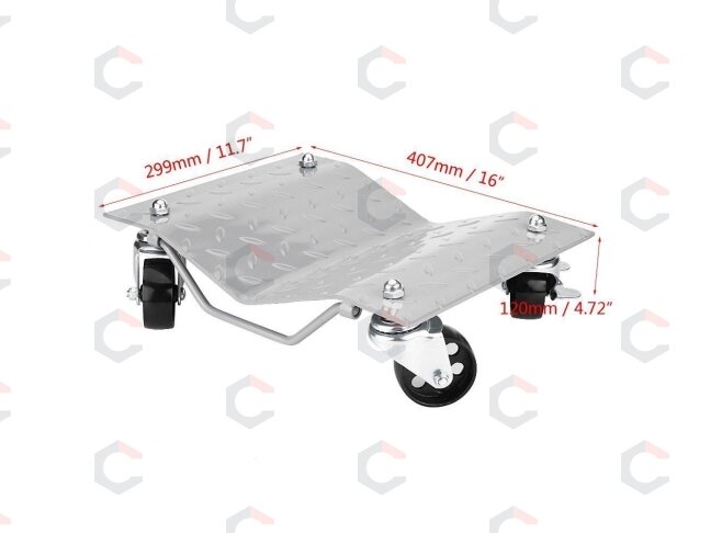 Vežimėliai / platformos perstumti automobiliui | 2 vnt. | 1500 Lbs (WD2-1500) 2 Vežimėliai / platformos perstumti automobiliui | 2 vnt. | 1500 Lbs (WD2-1500) 2