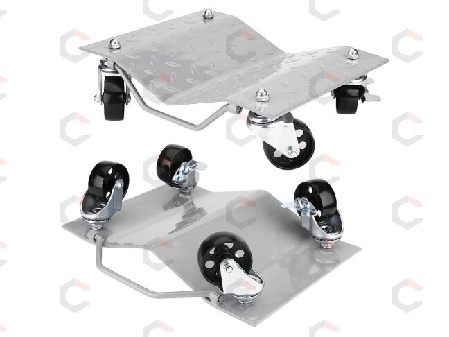 Vežimėliai / platformos perstumti automobiliui | 2 vnt. | 1500 Lbs (WD2-1500) 3 Vežimėliai / platformos perstumti automobiliui | 2 vnt. | 1500 Lbs (WD2-1500) 3