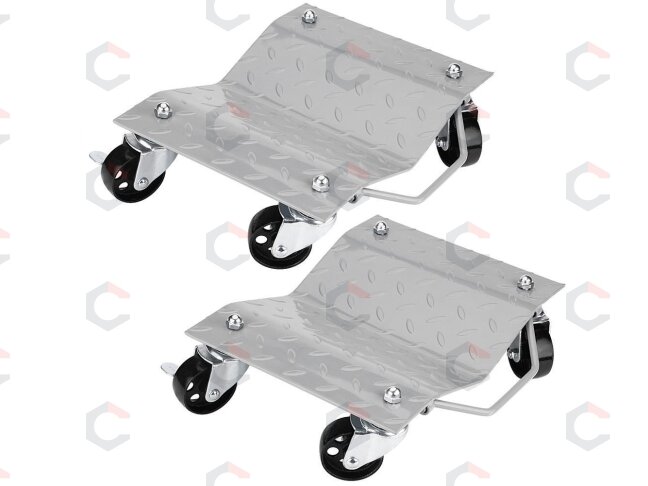 Vežimėliai / platformos perstumti automobiliui | 2 vnt. | 1500 Lbs (WD2-1500) Vežimėliai / platformos perstumti automobiliui | 2 vnt. | 1500 Lbs (WD2-1500)