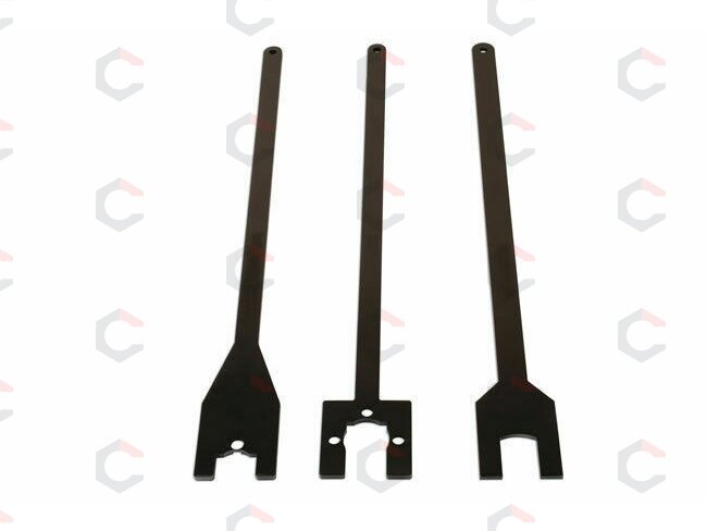 Ventiliatoriaus stebulės veržliarakčių rinkinys | Land Rover (SK6124) 1 Ventiliatoriaus stebulės veržliarakčių rinkinys | Land Rover (SK6124) 1