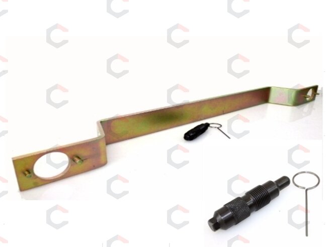 Veleno fiksavimo įtaisas | VW Audi Skoda Seat 2.4 2.7 2.8 V6 30V (SK1251)