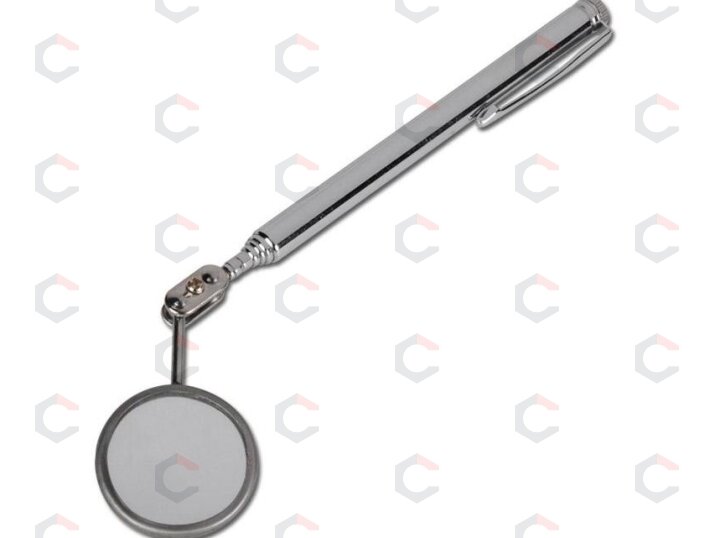 Veidrodėlis teleskopinis | 476 mm | 30 mm (3087V) 1 Veidrodėlis teleskopinis | 476 mm | 30 mm (3087V) 1
