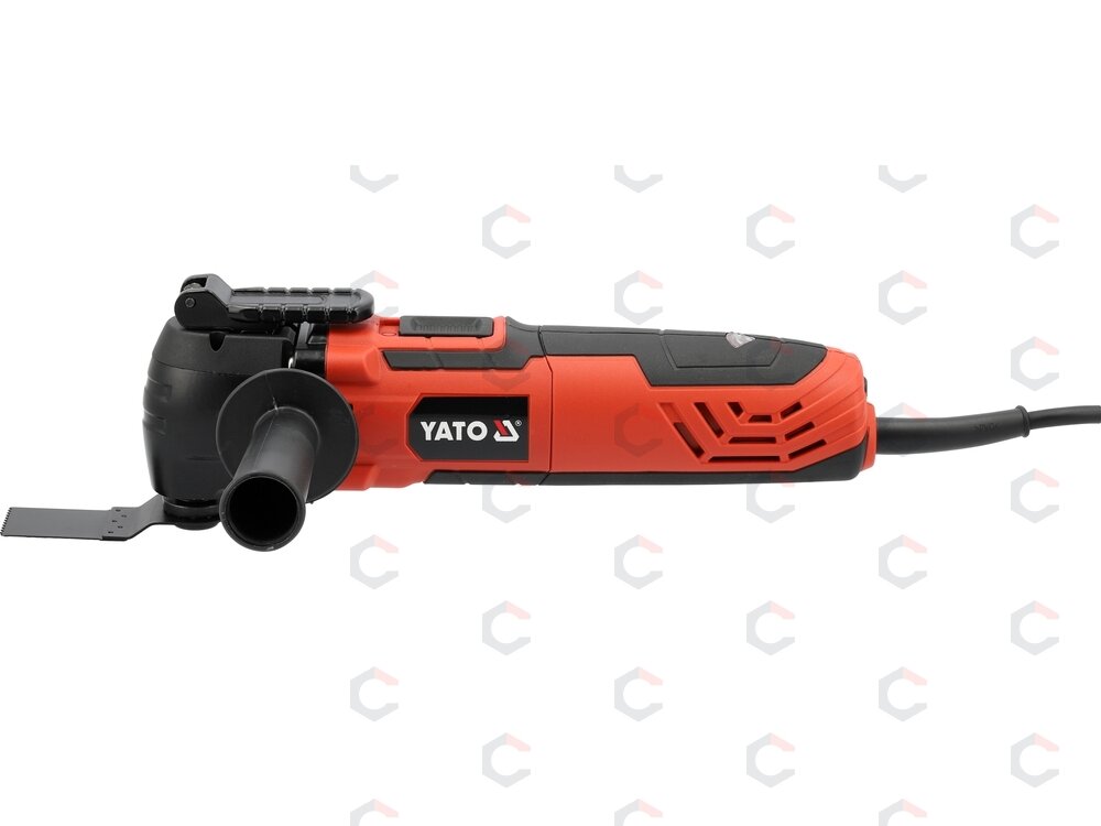 Vibruojantis daugiafunkcinis įrankis | 400 W (YT-82221) 2 Vibruojantis daugiafunkcinis įrankis | 400 W (YT-82221) 2
