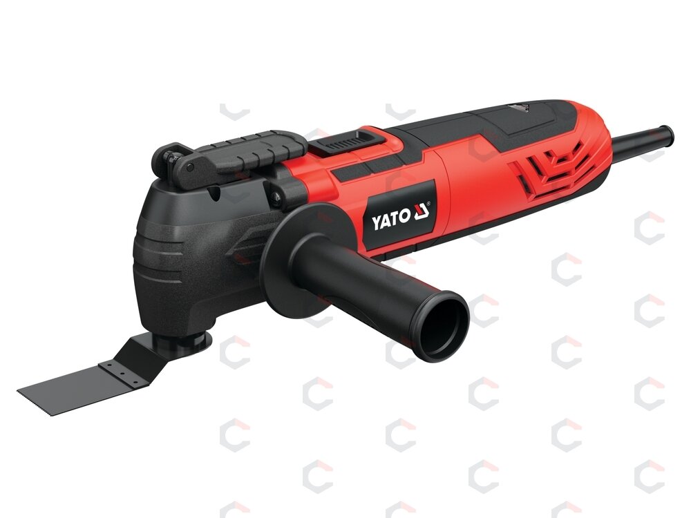 Vibruojantis daugiafunkcinis įrankis | 400 W (YT-82221) 5 Vibruojantis daugiafunkcinis įrankis | 400 W (YT-82221) 5