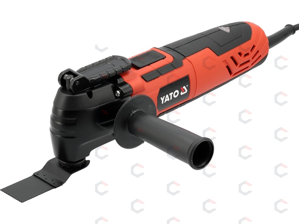 Vibruojantis daugiafunkcinis įrankis | 400 W (YT-82221) Vibruojantis daugiafunkcinis įrankis | 400 W (YT-82221)