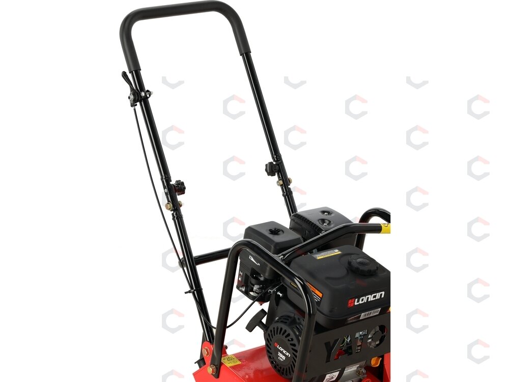 Vienkryptė benzininė vibroplokštė | 20 kN | 550 × 440 mm | 88 kg (YT-90307) 10 Vienkryptė benzininė vibroplokštė | 20 kN | 550 × 440 mm | 88 kg (YT-90307) 10