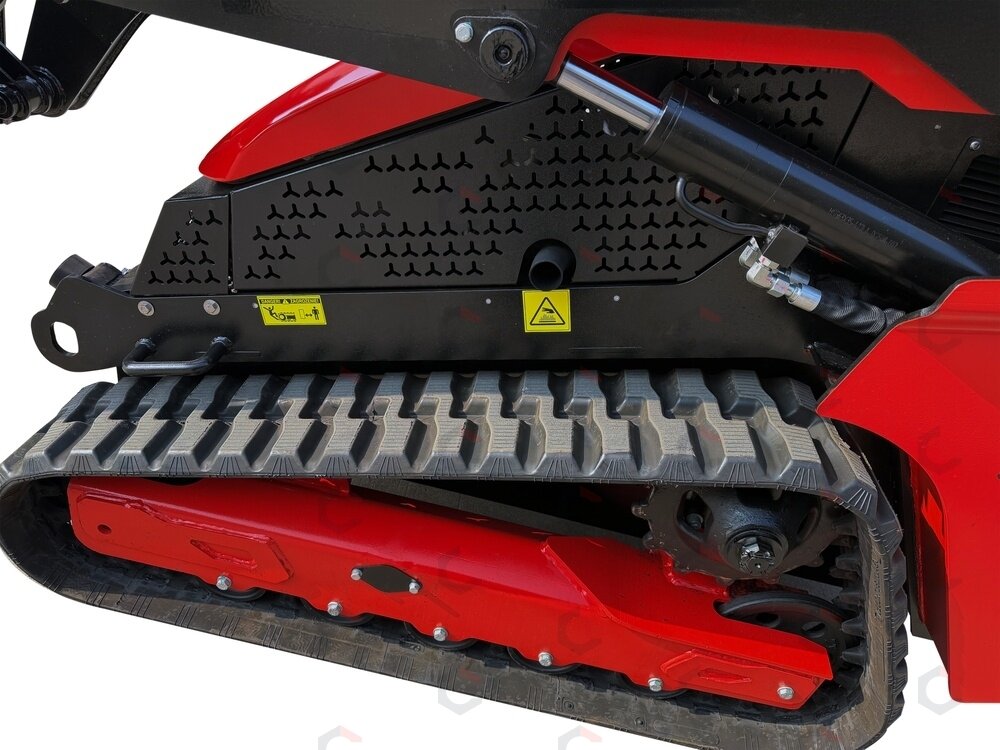 Mini vikšrinis krautuvas | 24,7 AG | 650 kg | Kubota D1105 (YT-86400) 8