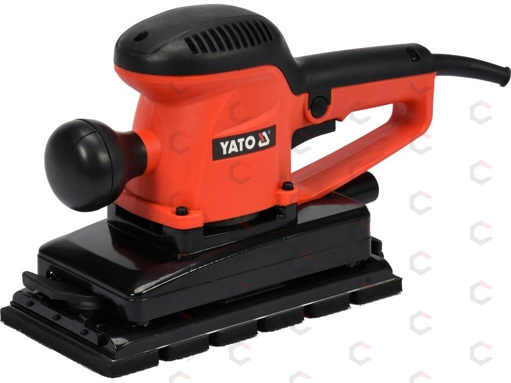 Vibratorius orbitinis | 115 X 229 mm | 300W (YT-82234) Vibratorius orbitinis | 115 X 229 mm | 300W (YT-82234)