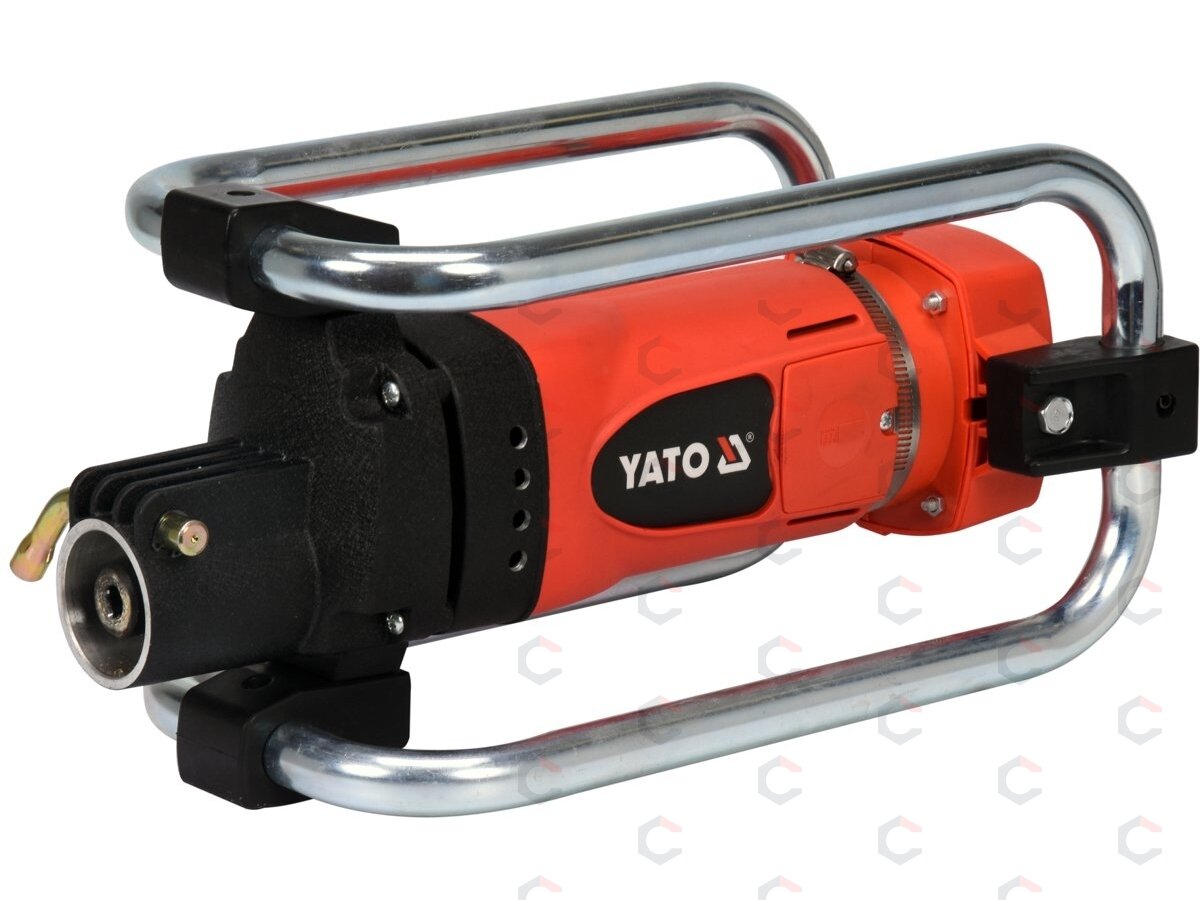 Vibratorius betonui | žarna 4 m / 35 mm | 2300W (YT-82601) 2 Vibratorius betonui | žarna 4 m / 35 mm | 2300W (YT-82601) 2