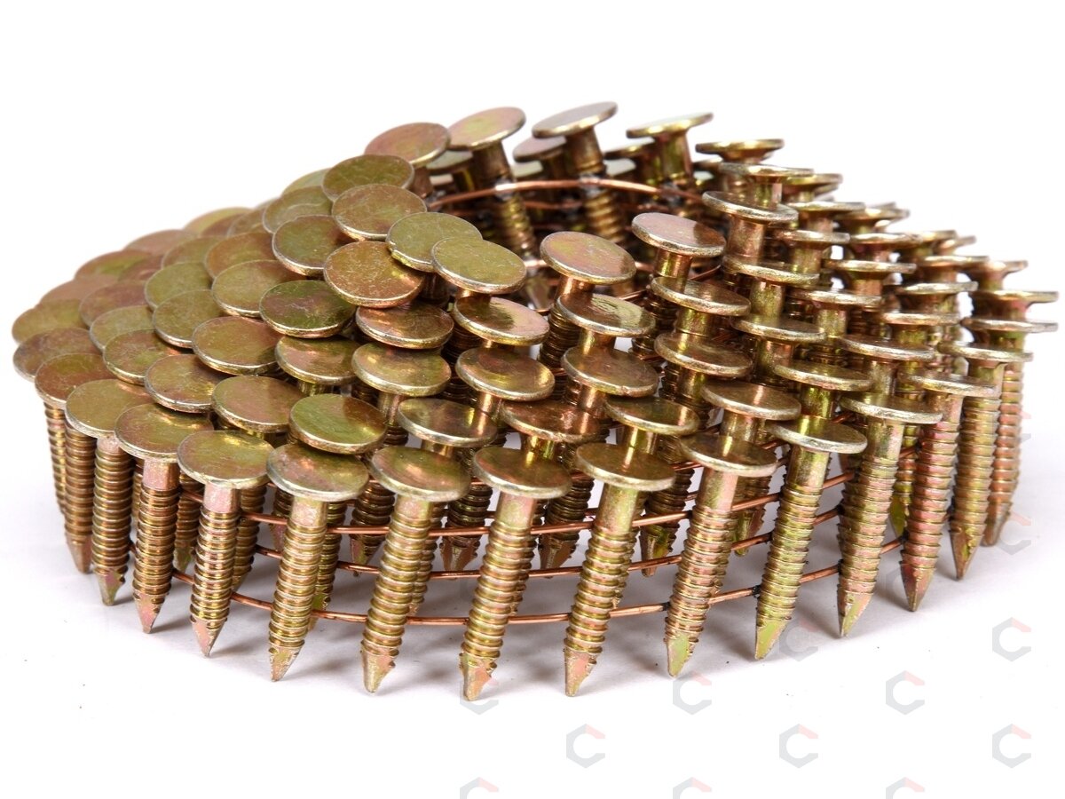 Vinys būgniniam viniamušiui | stogo darbams | 19 mm / 3,1 mm | 4200 vnt. (72000) Vinys būgniniam viniamušiui | stogo darbams | 19 mm / 3,1 mm | 4200 vnt. (72000)