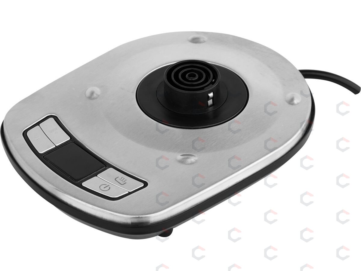 Virdulys su baze | Nerūdijantis plienas | temperatūros kontrolė | 1.7 l (68195) 2 Virdulys su baze | Nerūdijantis plienas | temperatūros kontrolė | 1.7 l (68195) 2