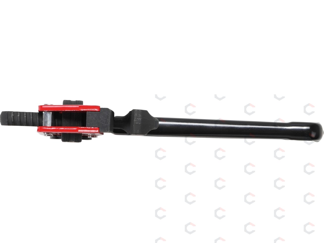 Vienos rankos vamzdžių veržliaraktis | daug pozicijų rankena | 270 mm | 50 mm (528) 7 Vienos rankos vamzdžių veržliaraktis | daug pozicijų rankena | 270 mm | 50 mm (528) 7