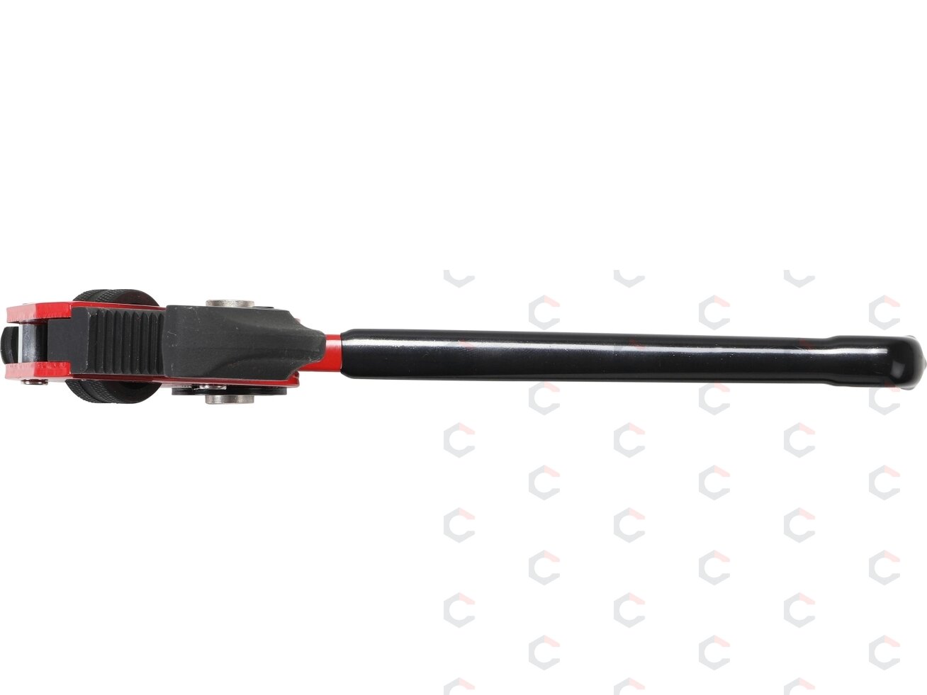 Vienos rankos vamzdžių veržliaraktis | daug pozicijų rankena | 270 mm | 50 mm (528) 8 Vienos rankos vamzdžių veržliaraktis | daug pozicijų rankena | 270 mm | 50 mm (528) 8