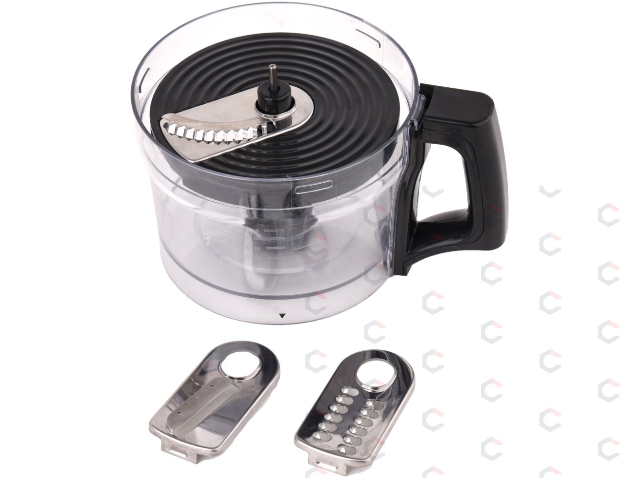 Virtuvinis kombainas | 8 in 1 | 550W (67950) 10 Virtuvinis kombainas | 8 in 1 | 550W (67950) 10