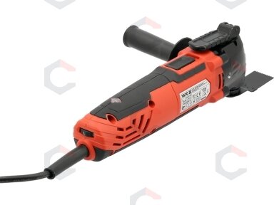 Vibruojantis daugiafunkcinis įrankis | 400 W (YT-82221)