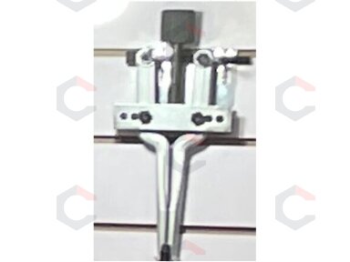 Vidinis nuėmėjas | guolių traukiklis aklinoms angoms | Cr-V | su adapteriu (TD1150) Vidinis nuėmėjas | guolių traukiklis aklinoms angoms | Cr-V | su adapteriu (TD1150)