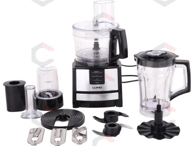 Virtuvinis kombainas | 8 in 1 | 550W (67950)