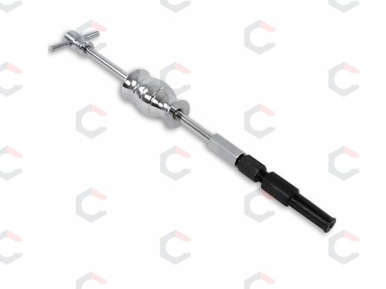 Vidinių guolių nuėmėjų rinkinys su atbuliniu plaktuku | 10-32 mm (SK049) 3 Vidinių guolių nuėmėjų rinkinys su atbuliniu plaktuku | 10-32 mm (SK049) 3