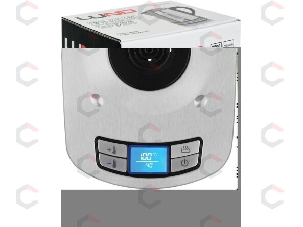 Virdulys su baze | Nerūdijantis plienas | temperatūros kontrolė | 1.7 l (68195) 5 Virdulys su baze | Nerūdijantis plienas | temperatūros kontrolė | 1.7 l (68195) 5