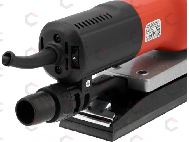 Vibratorius | 600W | 3000-7000 min⁻¹ | 70 × 400 mm (YT-82205) 6