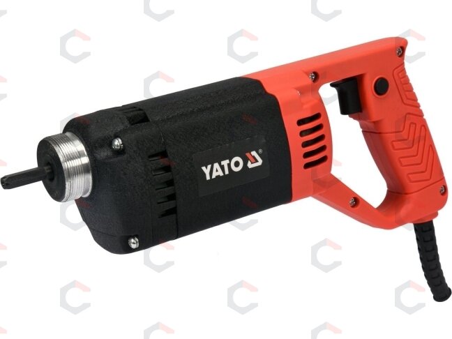 Vibratorius betonui | žarna 3 m / 35 mm | 1200W (YT-82600) 1 Vibratorius betonui | žarna 3 m / 35 mm | 1200W (YT-82600) 1
