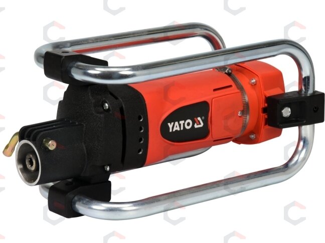 Vibratorius betonui | žarna 4 m / 35 mm | 2300W (YT-82601) 2 Vibratorius betonui | žarna 4 m / 35 mm | 2300W (YT-82601) 2