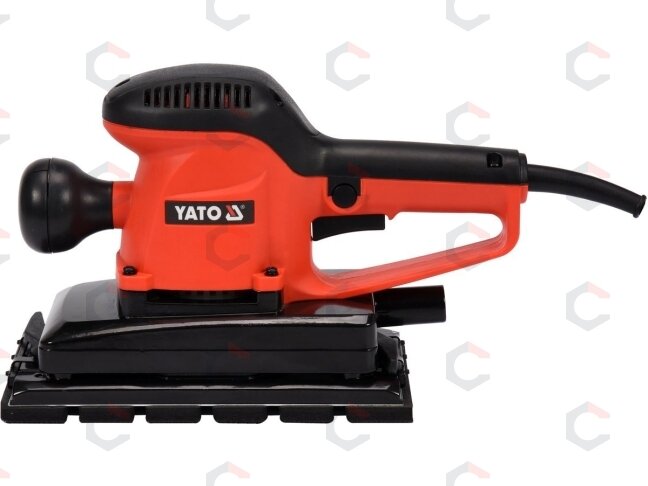 Vibratorius orbitinis | 115 X 229 mm | 300W (YT-82234) 1 Vibratorius orbitinis | 115 X 229 mm | 300W (YT-82234) 1