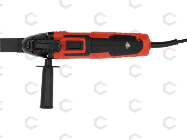 Vibruojantis daugiafunkcinis įrankis | 400 W (YT-82221) 4 Vibruojantis daugiafunkcinis įrankis | 400 W (YT-82221) 4