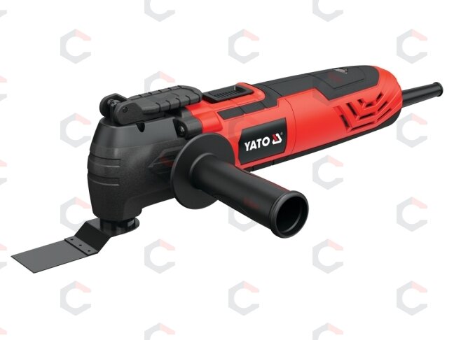 Vibruojantis daugiafunkcinis įrankis | 400 W (YT-82221) 5 Vibruojantis daugiafunkcinis įrankis | 400 W (YT-82221) 5