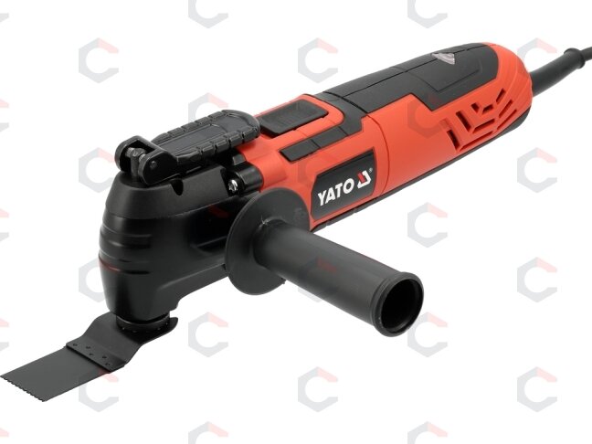 Vibruojantis daugiafunkcinis įrankis | 400 W (YT-82221) Vibruojantis daugiafunkcinis įrankis | 400 W (YT-82221)