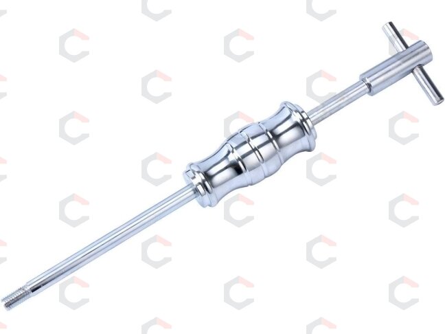 Vidinių nuėmėjų rinkinys su atbuliniu plaktuku | 8-32 mm | 9 vnt. (SK1014) 3 Vidinių nuėmėjų rinkinys su atbuliniu plaktuku | 8-32 mm | 9 vnt. (SK1014) 3