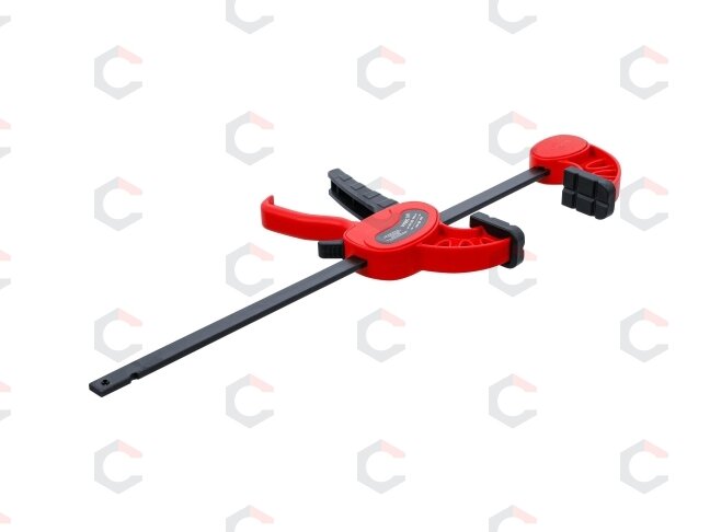 Vienos rankos spaustukas | F tipas | 300 mm (59844) 4 Vienos rankos spaustukas | F tipas | 300 mm (59844) 4