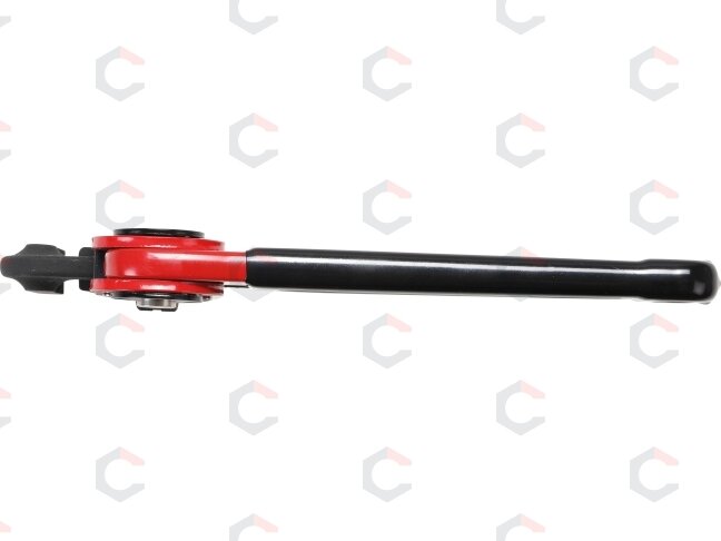 Vienos rankos vamzdžių veržliaraktis | daug pozicijų rankena | 270 mm | 50 mm (528) 6 Vienos rankos vamzdžių veržliaraktis | daug pozicijų rankena | 270 mm | 50 mm (528) 6