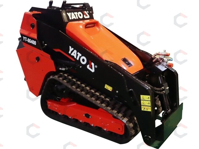 Mini vikšrinis krautuvas | 24,7 AG | 650 kg | Kubota D1105 (YT-86400) 6
