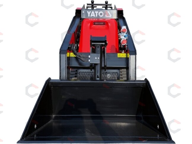 Mini vikšrinis krautuvas | 24,7 AG | 650 kg | Kubota D1105 (YT-86400) 7