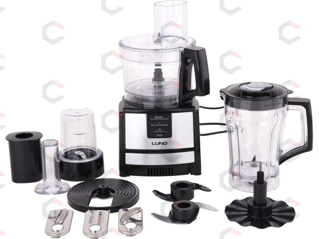 Virtuvinis kombainas | 8 in 1 | 550W (67950) Virtuvinis kombainas | 8 in 1 | 550W (67950)