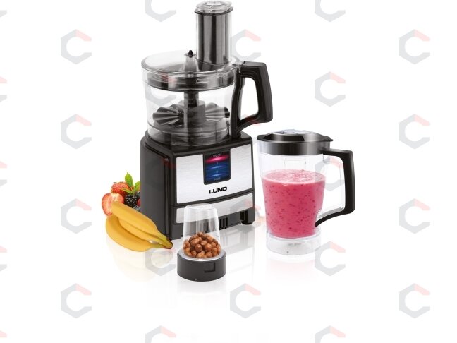 Virtuvinis kombainas | 8 in 1 | 550W (67950) 16 Virtuvinis kombainas | 8 in 1 | 550W (67950) 16